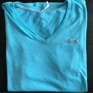 Short sleeve UA V-Neck